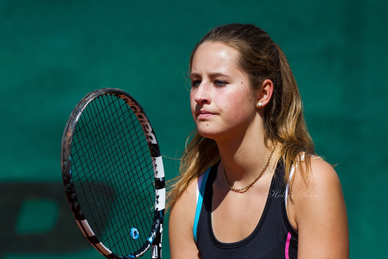 Lisa Ponomar 581 - Punktspiel Club an der Alster II vs TC an der Schirnau